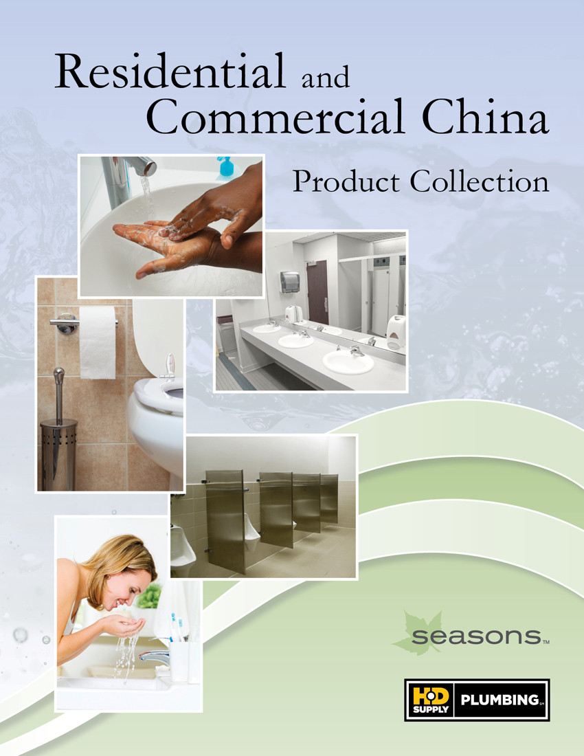Seasons™ China Brochure