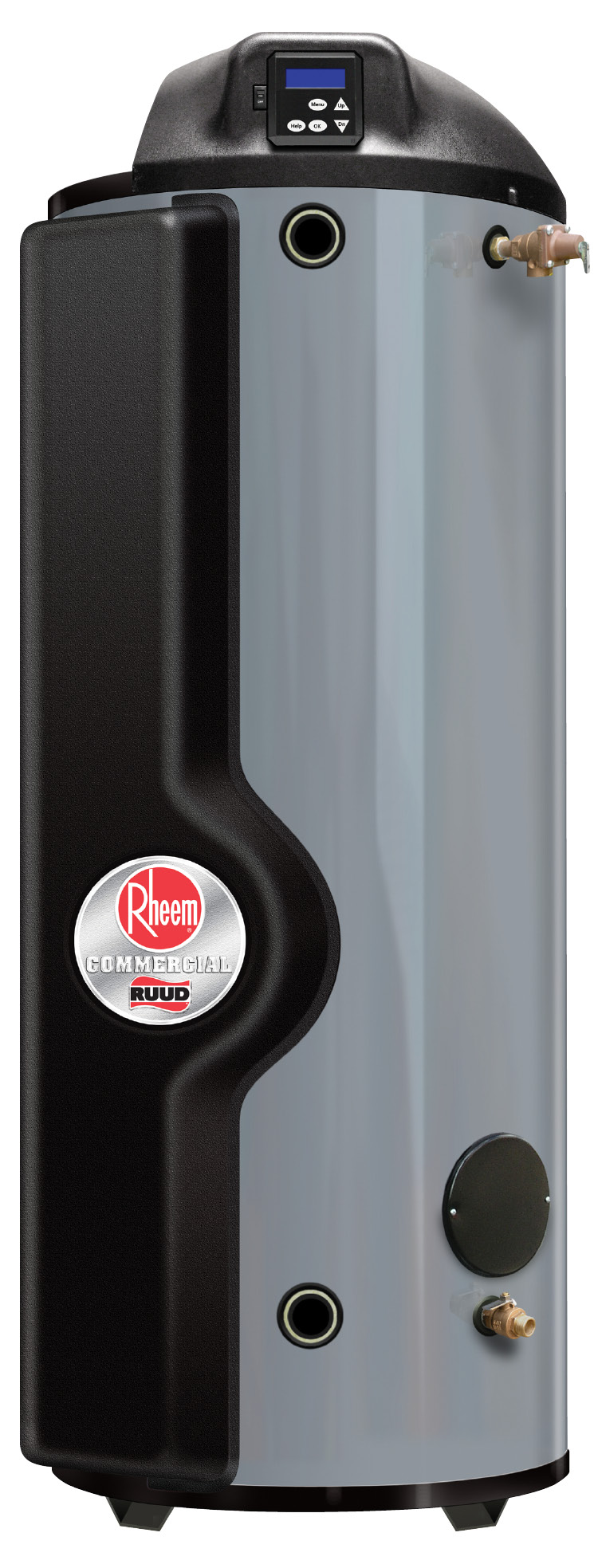 Get Your Spiderfire Commercial Rheem Water Heater at HD Supply Plumbing