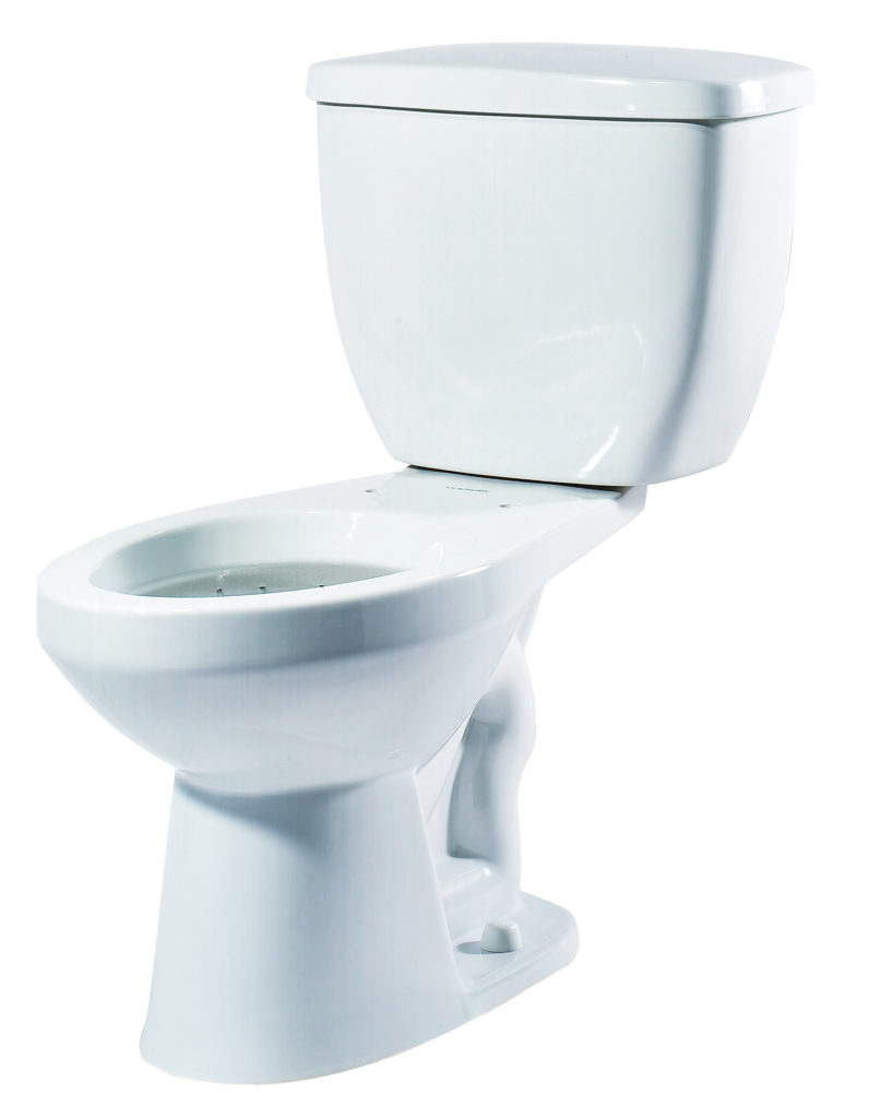 Seasons Residential 1.6 GPF Toilet | Hughes Supply