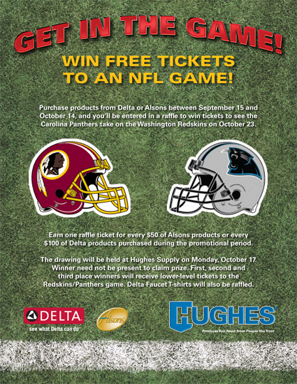 nfl raffle for super bowl tickets